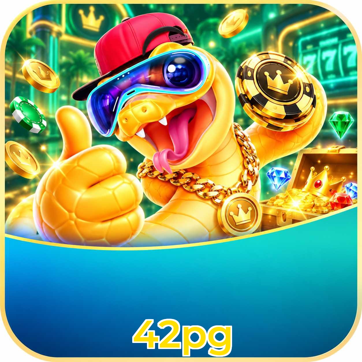 42pg Welcome Bonus