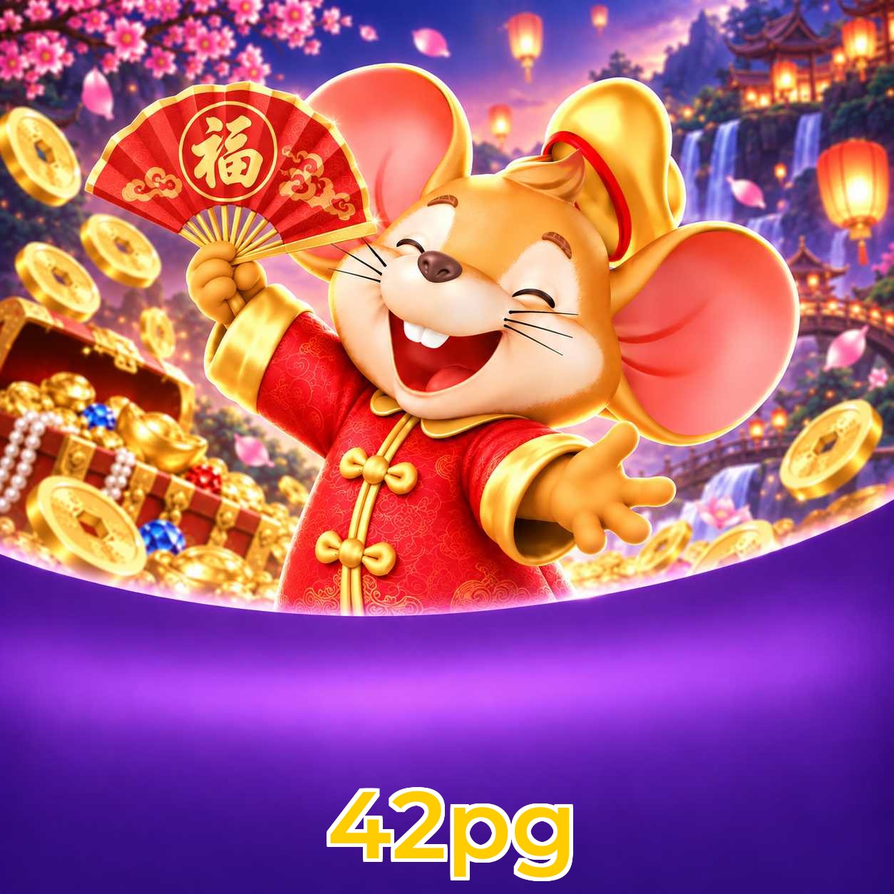 42pg Fortune Tiger RTP