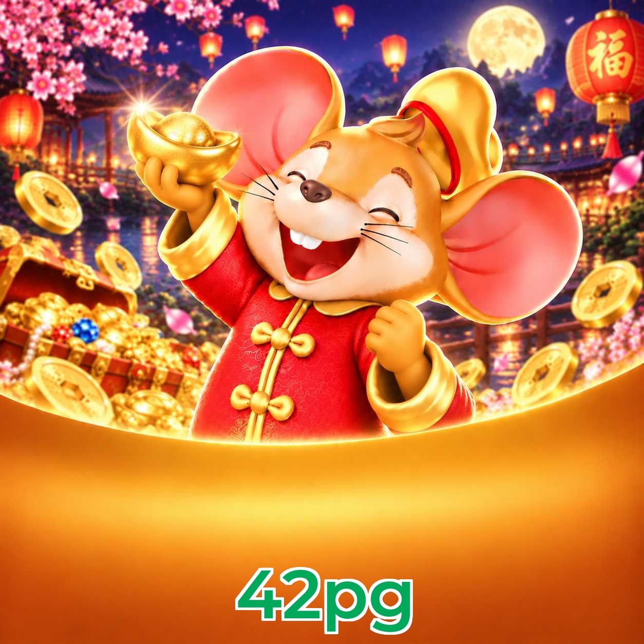 42pg Free Spins