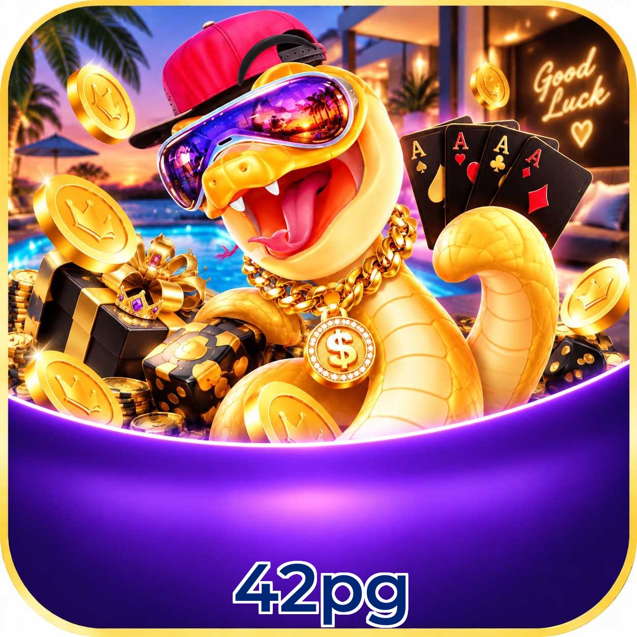 42pg Facebook Bonus